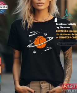 Basketball Graphic Design Cool Basketball Shirt