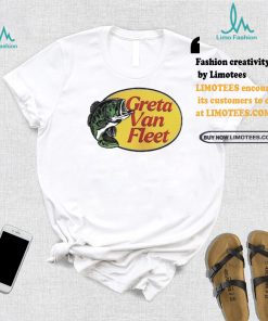 Bass Pro Shops Greta Van Fleet Shirt