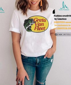 Bass Pro Shops Greta Van Fleet Shirt, hoodie, sweater, long sleeve and tank top Bass Pro Shops Greta Van Fleet Shirt