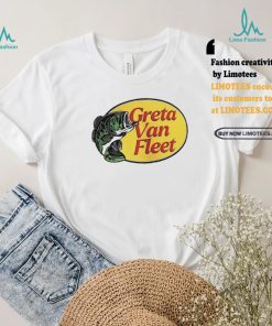 Bass Pro Shops Greta Van Fleet Shirt, hoodie, sweater, long sleeve and tank top Bass Pro Shops Greta Van Fleet Shirt