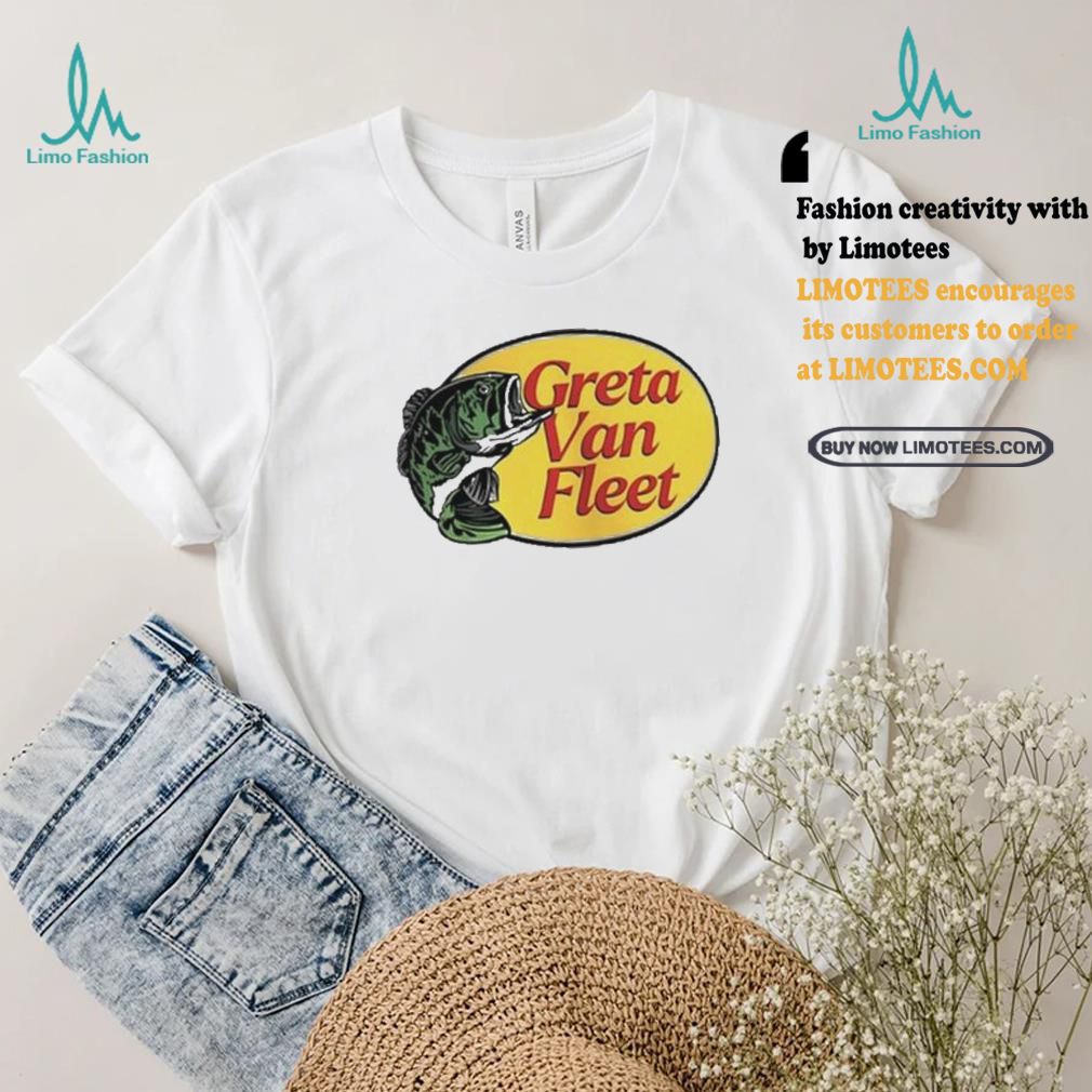 Bass Pro Shops Greta Van Fleet Shirt Bass Pro Shops Greta Van Fleet Shirt