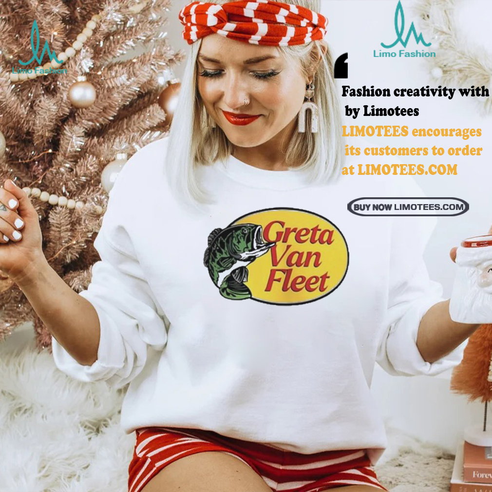 Bass Pro Shops Greta Van Fleet Shirt Bass Pro Shops Greta Van Fleet Shirt