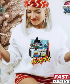 Batman Manga shirt