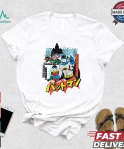 Batman Manga shirt