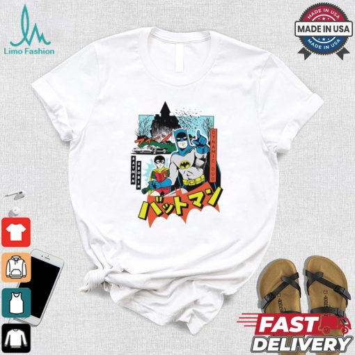 Batman Manga shirt