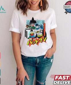 Batman Manga shirt