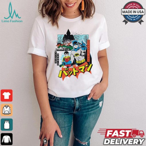 Batman Manga shirt