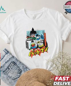 Batman Manga shirt