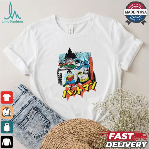 Batman Manga shirt
