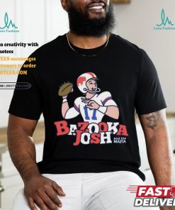 Bazooka Josh And His Mafia Shirt