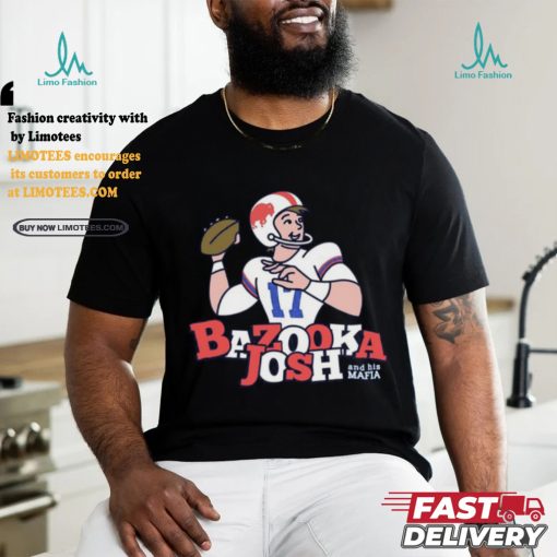 Bazooka Josh And His Mafia Shirt