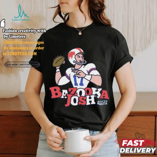 Bazooka Josh And His Mafia Shirt