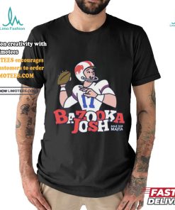 Bazooka Josh And His Mafia Shirt