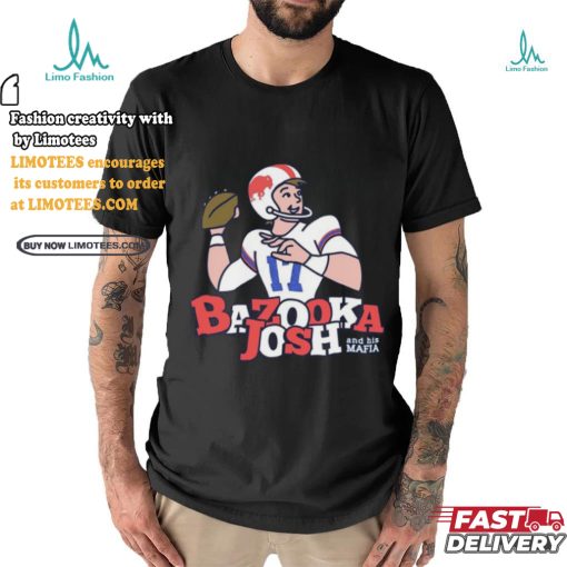Bazooka Josh And His Mafia Shirt