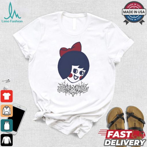 Bby Utz White Funny Shirt