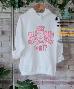 Bear Ride Keep Rollin Rollin Rollin Rollin What Shirt