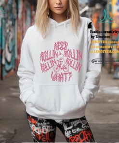 Bear Ride Keep Rollin Rollin Rollin Rollin What Shirt