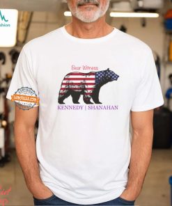 Bear Witness Kennedy Shanahan Shirt