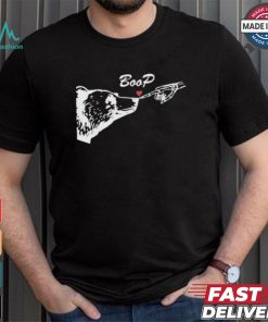 Bear skeleton boop bear halloween T shirt