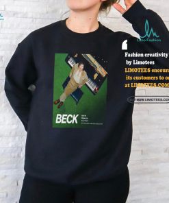 Beck Vienna Wolf Trap Filene Center Jul 27, 2024 Poster shirt