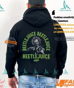Beetlejuice Beetlejuice Beetlejuice Photo Shirt