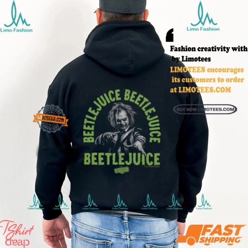 Beetlejuice Beetlejuice Beetlejuice Photo Shirt