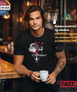 Ben Quad Anatomy Shirt