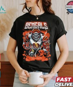 Bengal Mascot NFL shirt