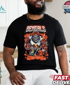 Bengal Mascot NFL shirt