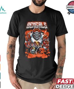 Bengal Mascot NFL shirt