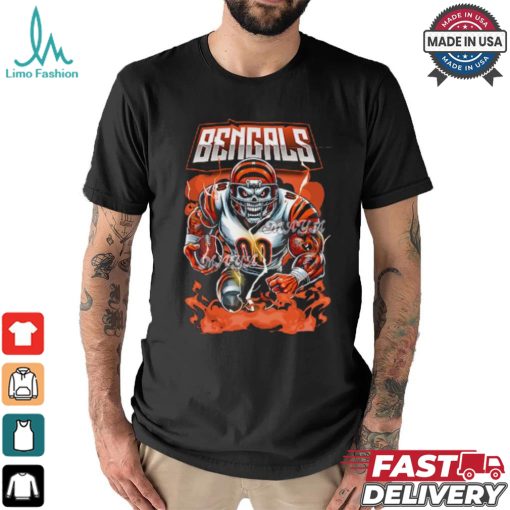 Bengal Mascot NFL shirt