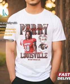 Benjamin Perry 90s Football Design shirt