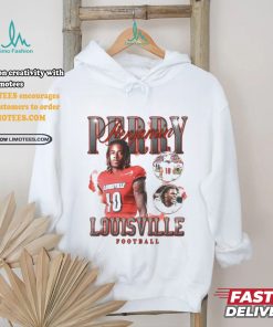 Benjamin Perry 90s Football Design shirt