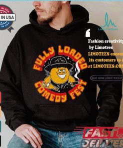 Bert Kreischer Fully Loaded Festival 2024 T Shirt