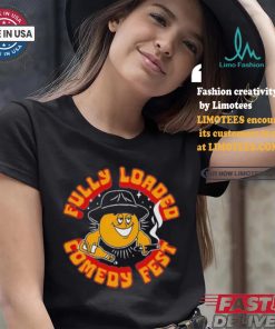 Bert Kreischer Fully Loaded Festival 2024 T Shirt