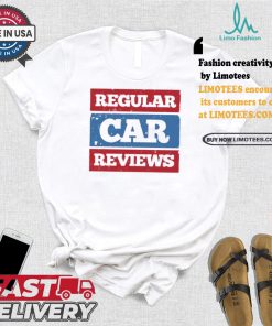 Best Alan fisher regular car reviews shirt