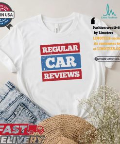 Best Alan fisher regular car reviews shirt
