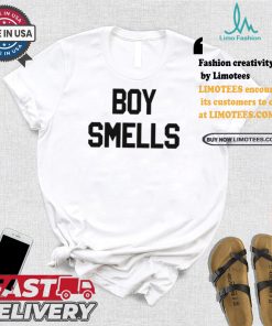Best Boy Smells 2024 Shirt