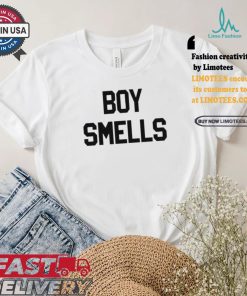Best Boy Smells 2024 Shirt