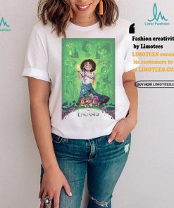 Best Encanto movie disney 2024 limited art poster shirt