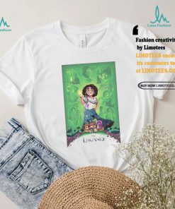 Best Encanto movie disney 2024 limited art poster shirt