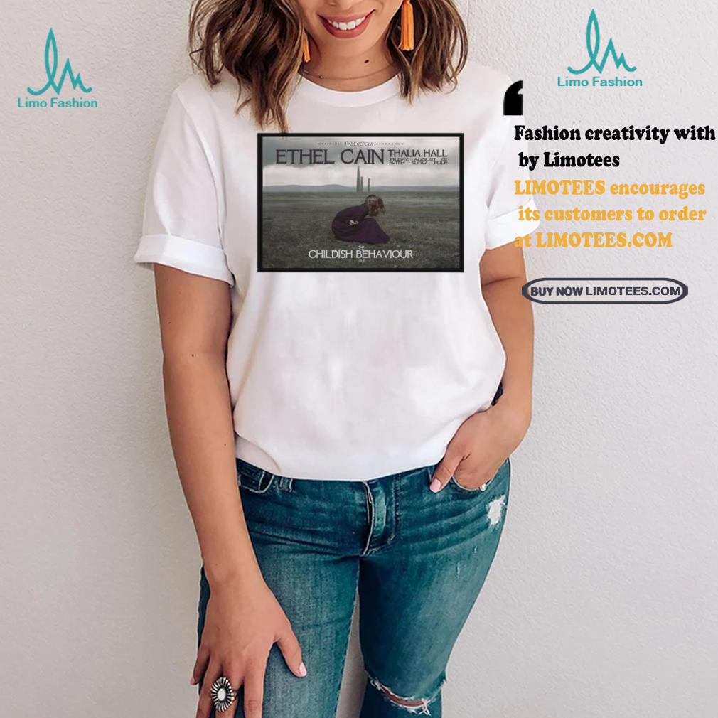 Best Ethel cain at thalia hall in chicago il aug 2 2024 event poster shirt Best Ethel cain at thalia hall in chicago il aug 2 2024 event poster shirt