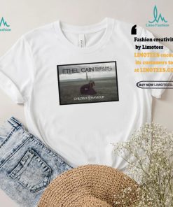 Best Ethel cain at thalia hall in chicago il aug 2 2024 event poster shirt