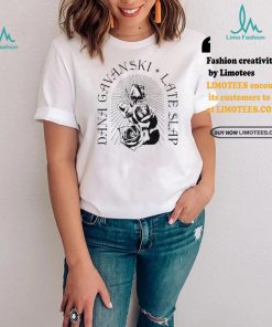 Best Full time hobby dana gavanski late slap roses shirt