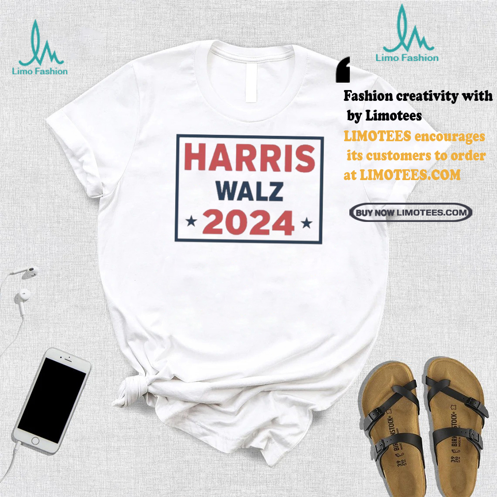 Best Kamala harris vp tim walz president 2024 double sided rally shirt Best Kamala harris vp tim walz president 2024 double sided rally shirt