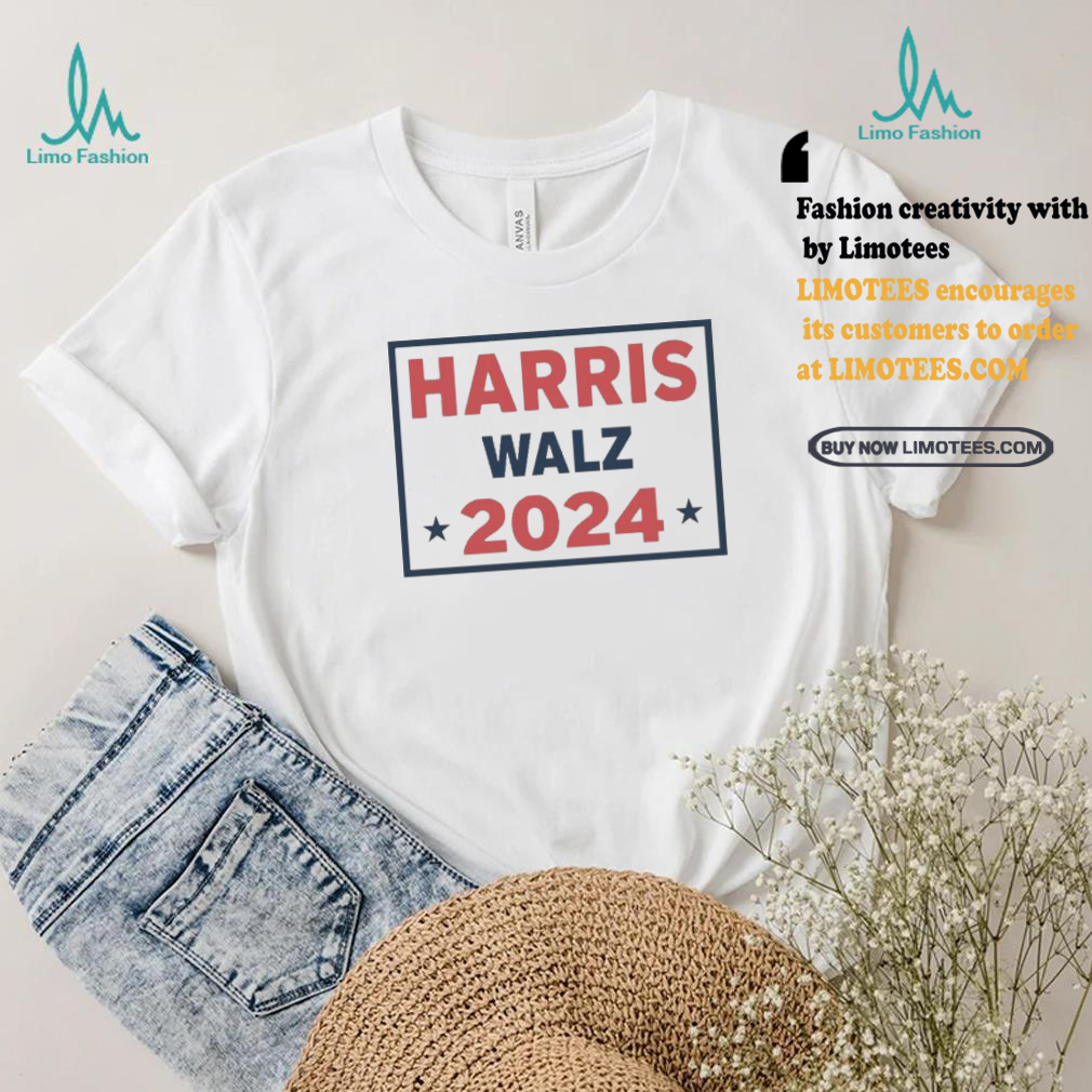 Best Kamala harris vp tim walz president 2024 double sided rally shirt Best Kamala harris vp tim walz president 2024 double sided rally shirt