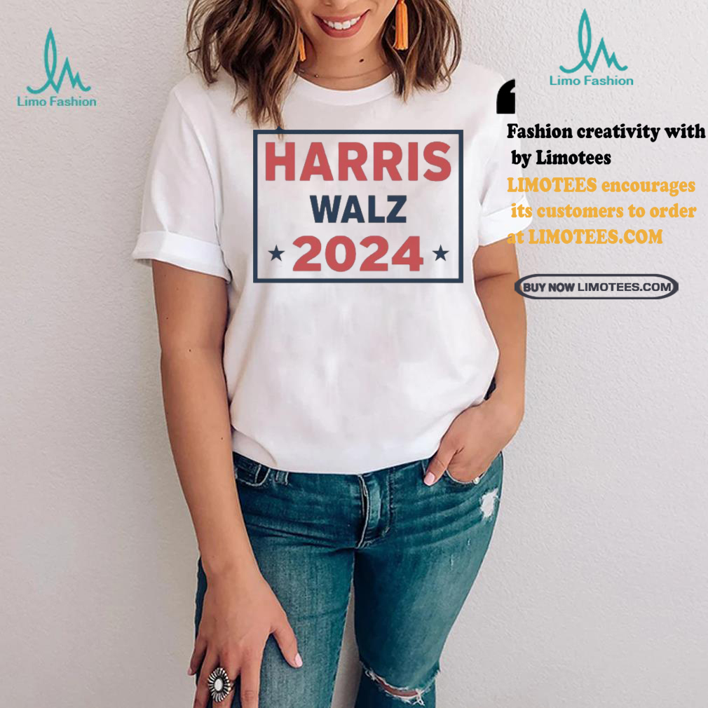 Best Kamala harris vp tim walz president 2024 double sided rally shirt Best Kamala harris vp tim walz president 2024 double sided rally shirt