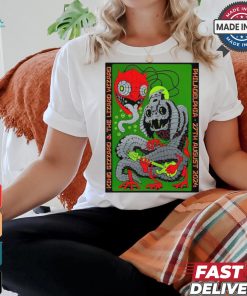 Best King gizzard & the lizard wizard august 27 2024 show at philadelphia pa poster shirt