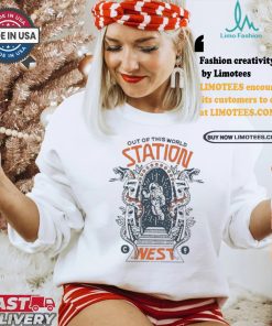 Best Out Of This World Station West Shirt