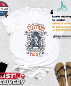 Best Out Of This World Station West Shirt